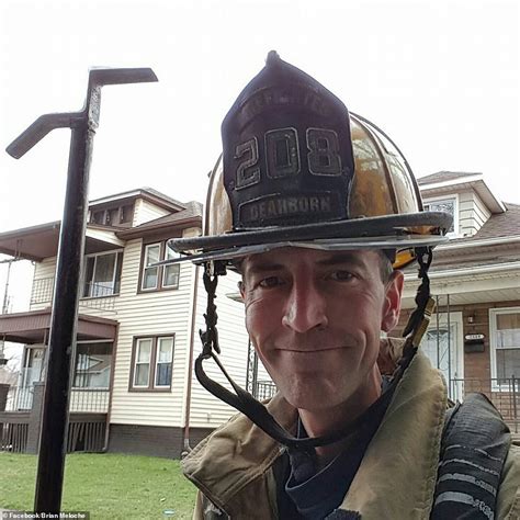 brian meloche firefighter